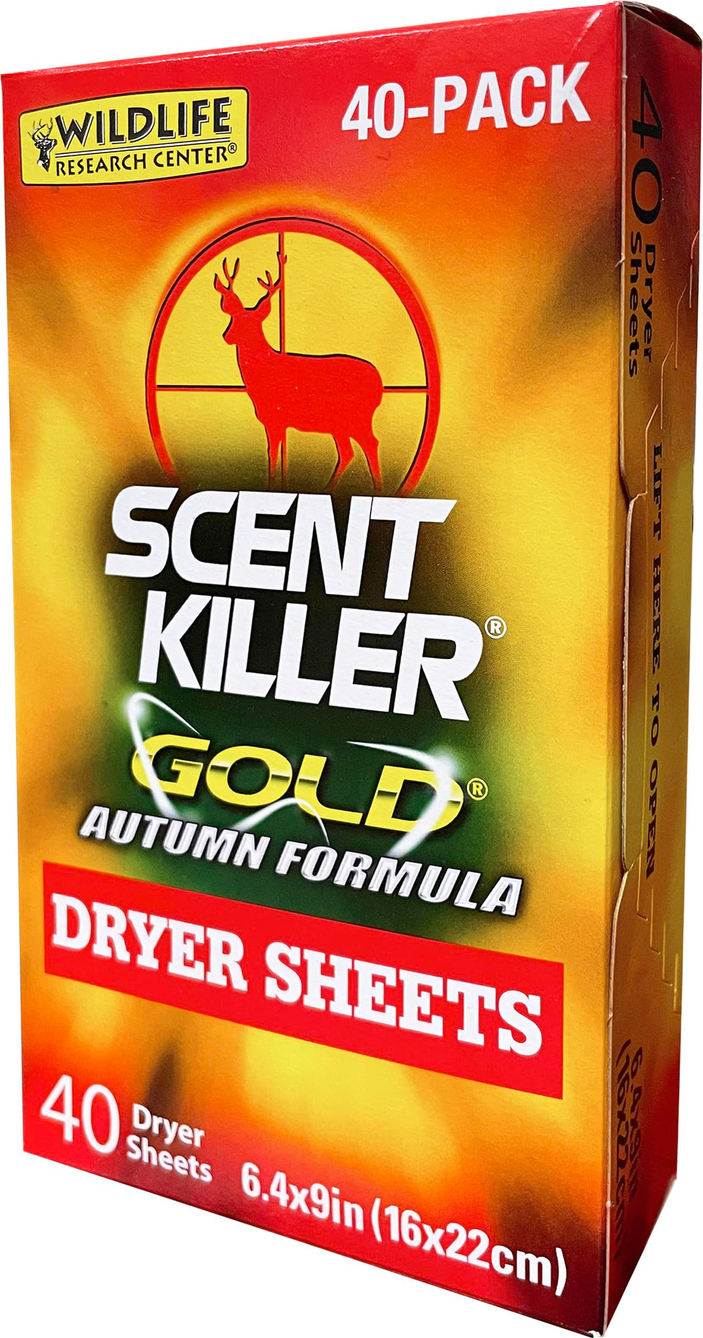 Wildlife Research Scent Killer Gold Autumn image