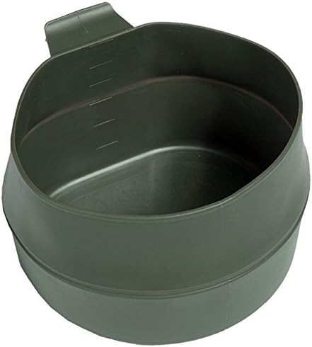 Side view shows durable fold mechanism and lightweight construction