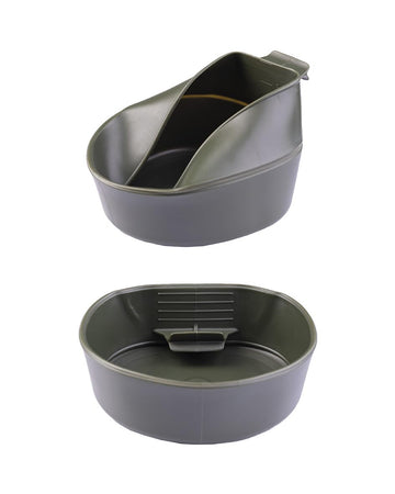 Travel-ready cup perfect for hikers and campers