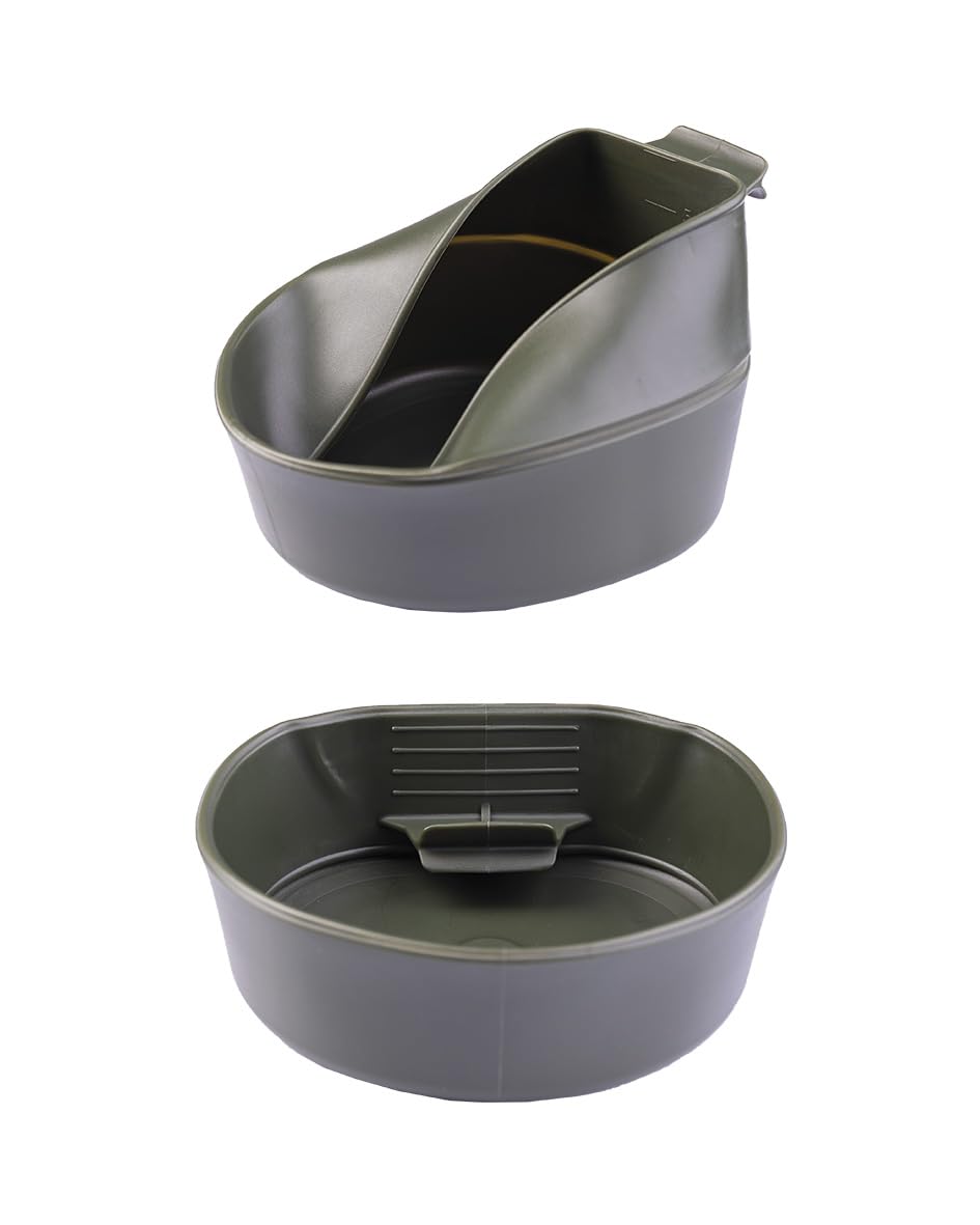Travel-ready cup perfect for hikers and campers