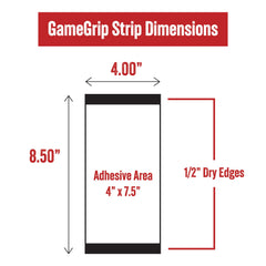 WildTech GameGrip weather performance in dry and damp conditions
