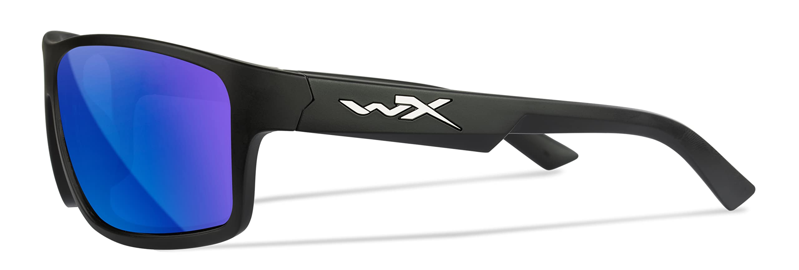 Wiley X Peak Captivate ANSI rating marks indicate certified protection