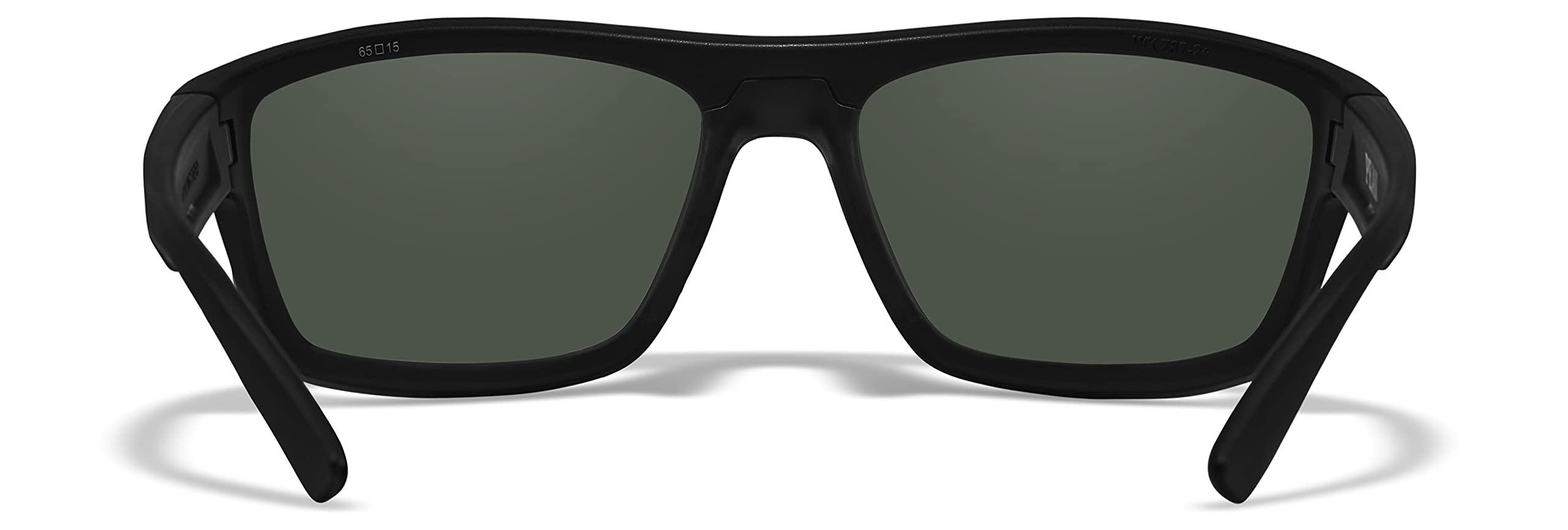 Wiley X Peak Captivate prescription ready option for customized lenses