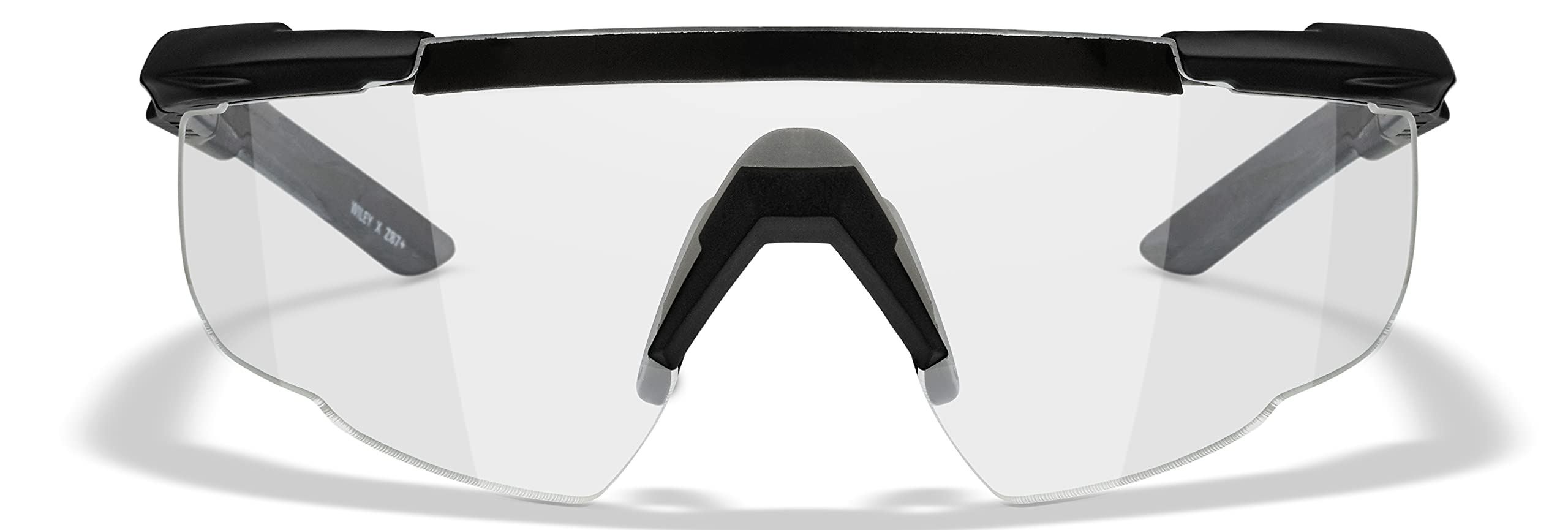 Wiley X Saber Advanced changeable lenses demonstrating quick lens swaps for varying light