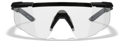 Wiley X Saber Advanced changeable lenses demonstrating quick lens swaps for varying light