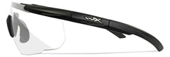Wiley X Saber Advanced flexible nose piece offering secure, comfortable fit during long sessions