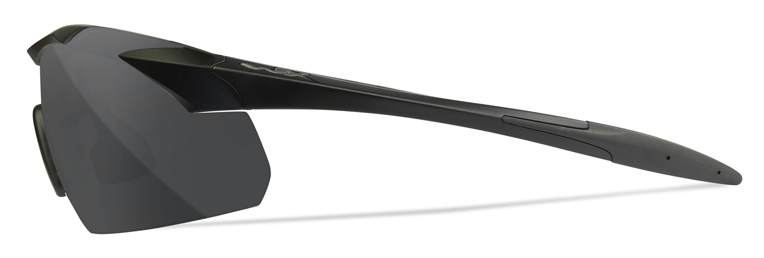Wiley X Vapor adjustable nose piece for personalized, secure fit