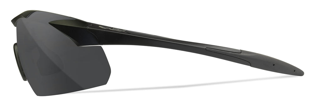Wiley X Vapor adjustable nose piece for personalized, secure fit