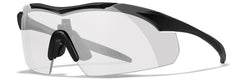Wiley X Vapor changeable lenses setup for quick light-condition adjustments