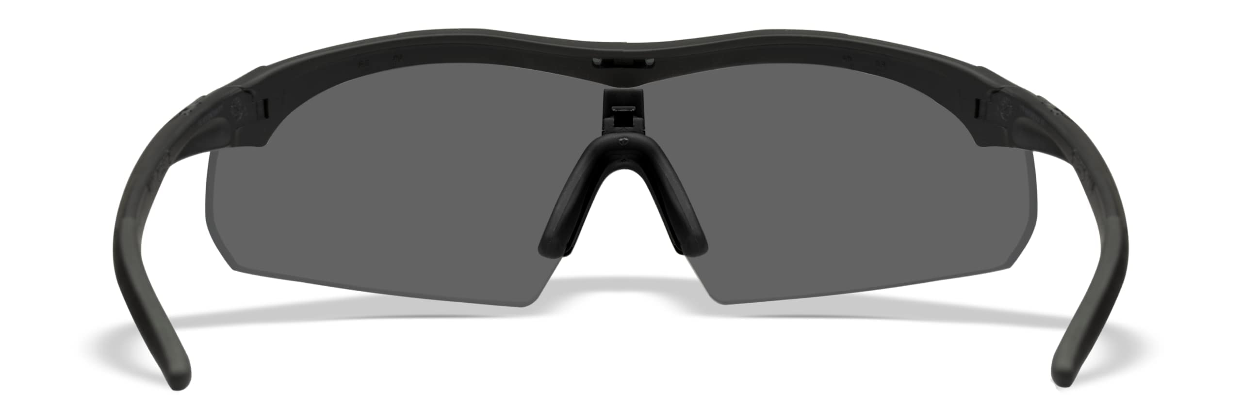 Wiley X Vapor clear lens shield delivers distortion-free clarity indoors