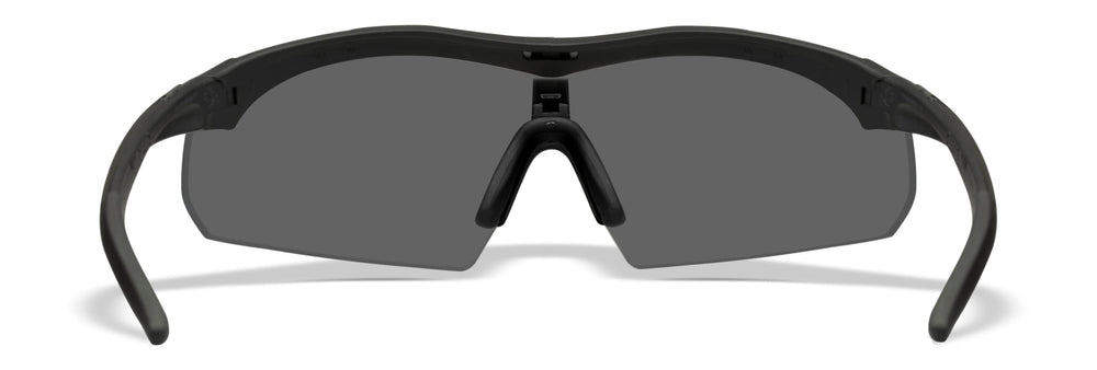 Wiley X Vapor clear lens shield delivers distortion-free clarity indoors