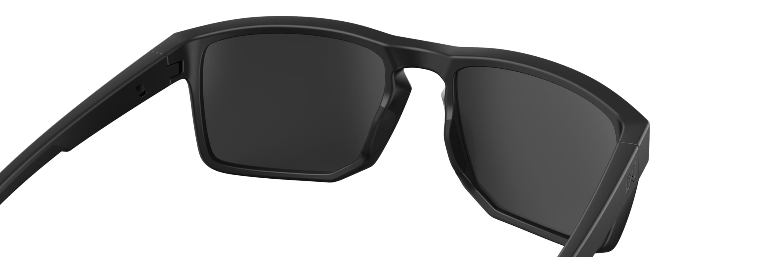 Wiley X WX Founder shatterproof lenses guard during activity
