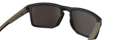 Shatterproof selenite lenses on Wiley X WX Founder for durable protection