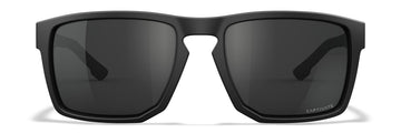 Wiley X WX Founder side shields removable for adaptable protection