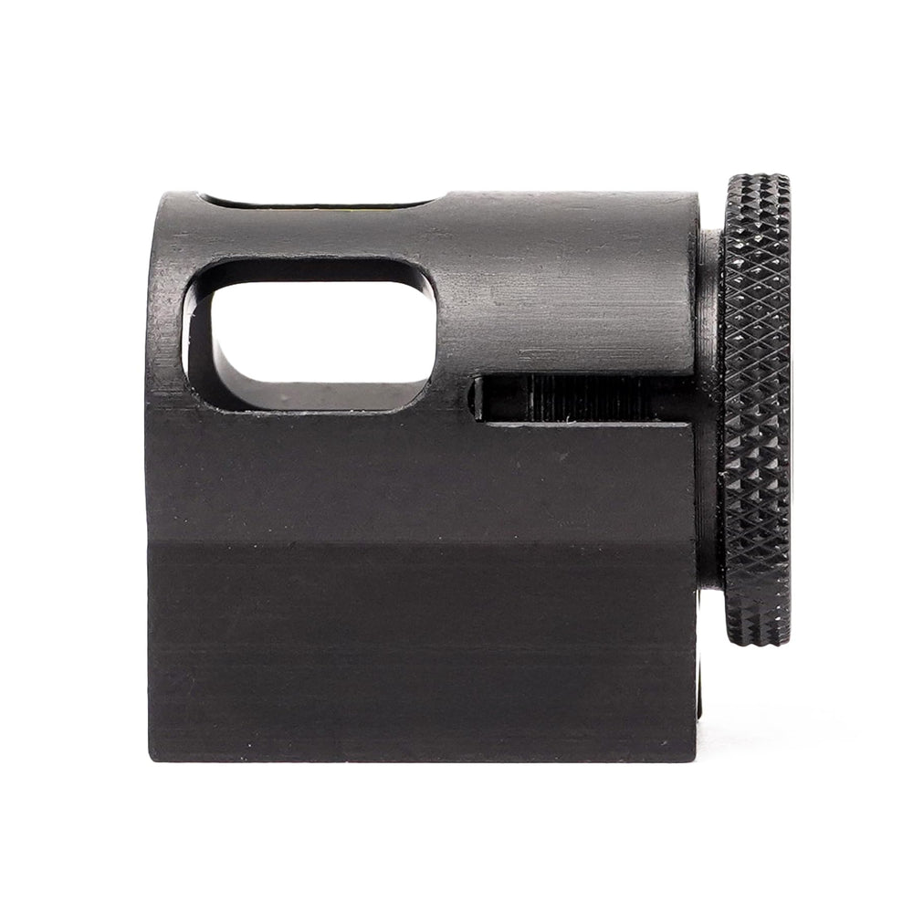 Williams Western Precision compatibility note with Traditions NitroFire for broader rifle fitment.