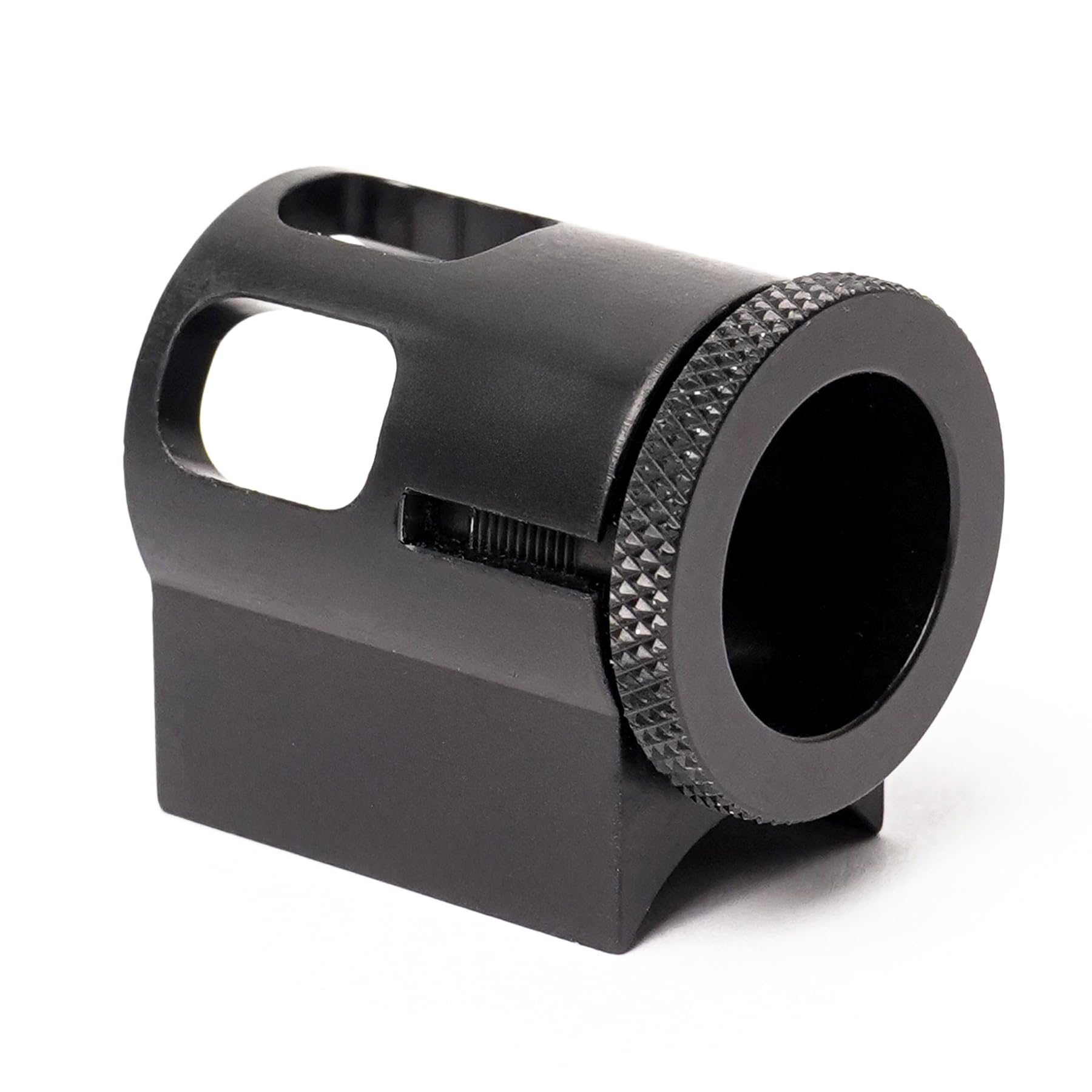 Williams Western Precision alloy construction delivering strength while remaining light for field use.