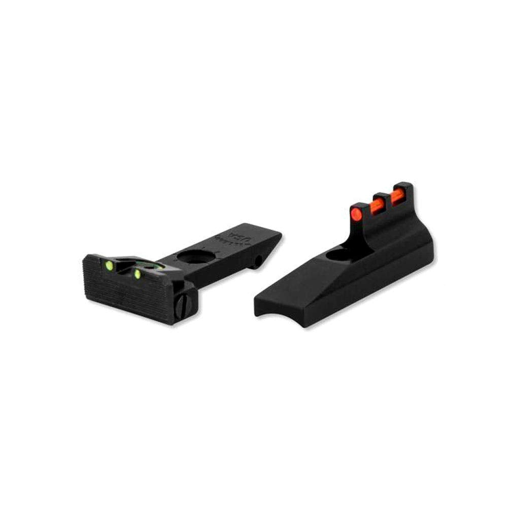 Williams 70960 front sight with red fiber optic for fast target acquisition