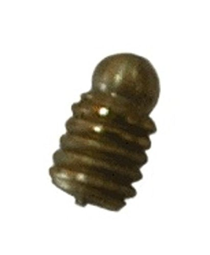Williams gun sight gold bead front sight for shotgun with 3/32 inch shank, enhances visibility.
