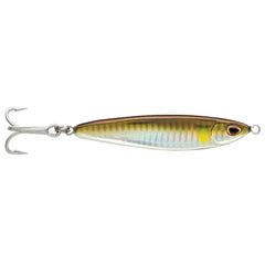 Williamson Gomame Jig 80 Ayu close-up showing lifelike lure for precise casting