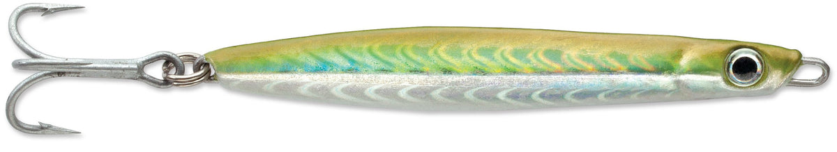 Williamson Gomoku Jig 60 Olive Green lure for versatile freshwater fishing