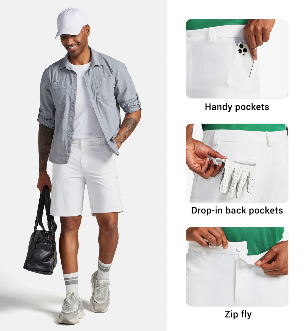 Willit inseam option shows comfortable 7–9 inch length.