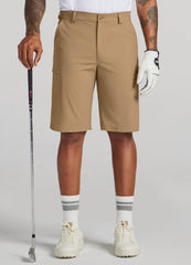 Willit shorts show six-pocket utility for on-course storage