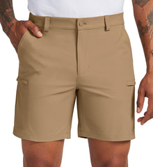 Willit UPF50+ fabric close-up illustrating sun protection for outdoor rounds.