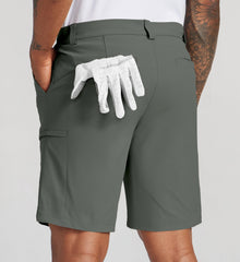 Willit men's golf shorts UPF 50+ protection on sunny days