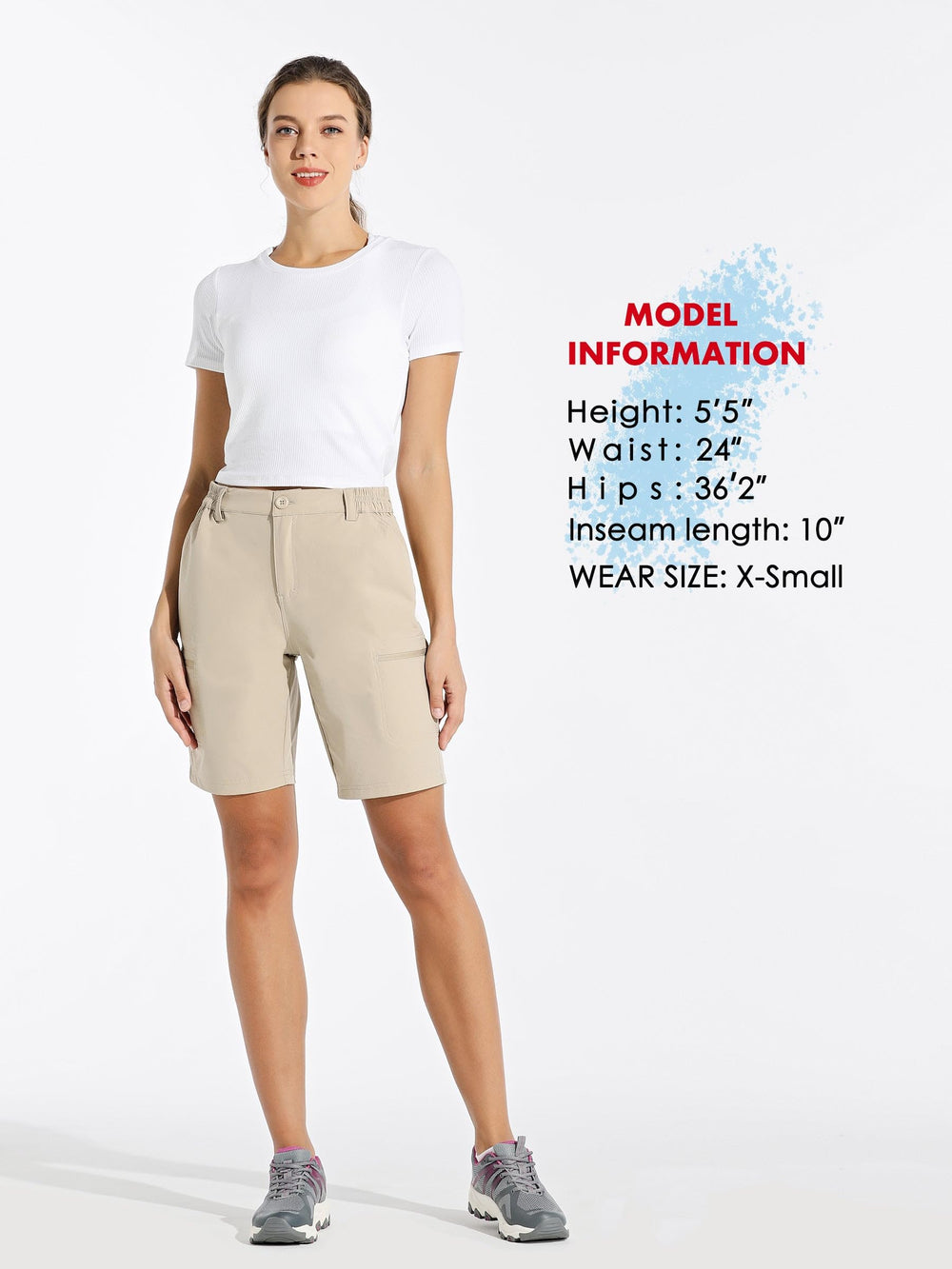 Willit UPF50 fabric protection on sunny hikes and outdoor adventures.