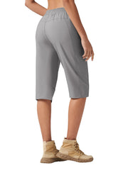 Willit hiking shorts with premium fabric and UV protection for sunny day hikes.