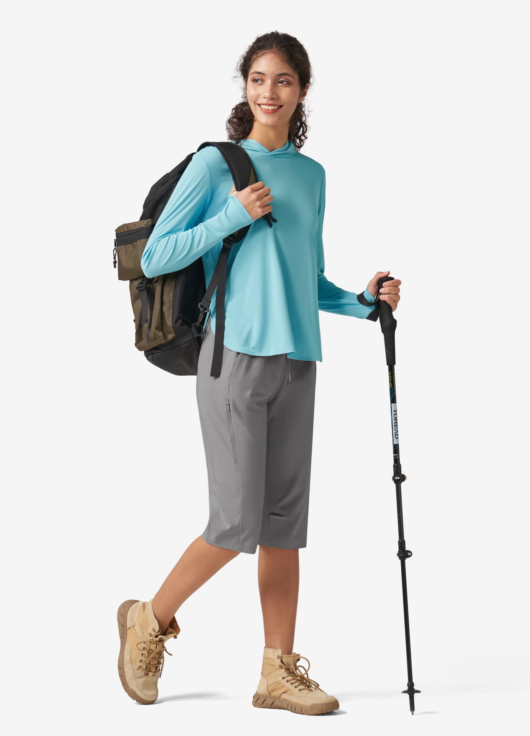 Willit shorts suitable for versatile outdoor activities from trekking to camping.