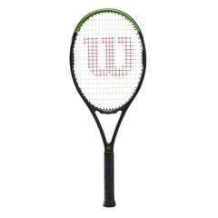 Wilson Blade Feel 103 tennis racket front view