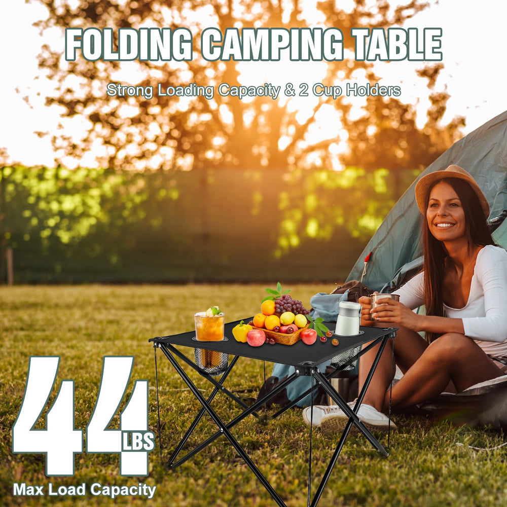 Wilytyres ideal for beach picnics and camping trips