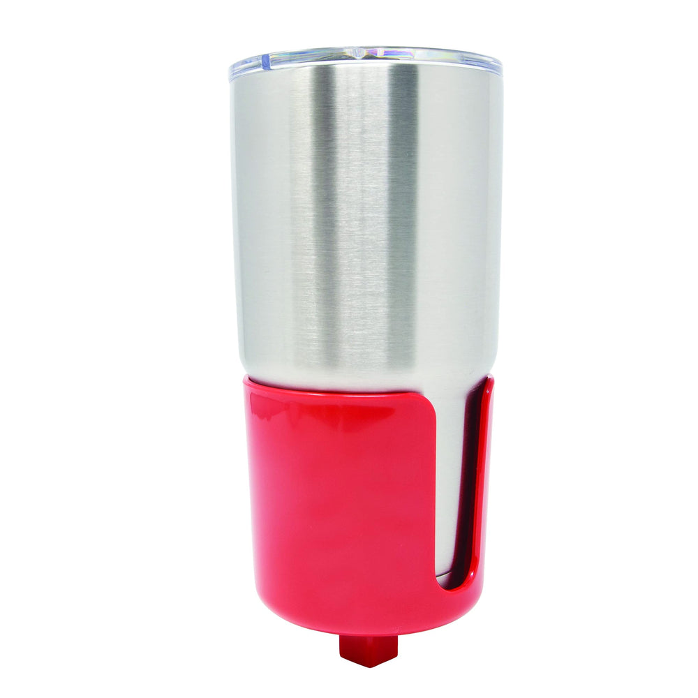 High-gloss finish on the Winch Caddy Plus.