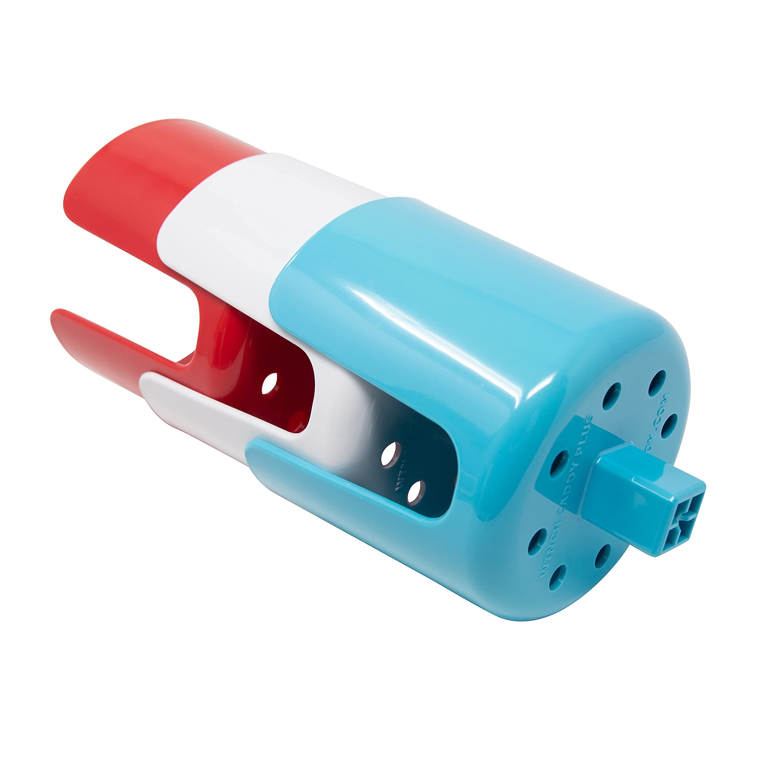 Premium UV-resistant plastic material of Winch Caddy Plus