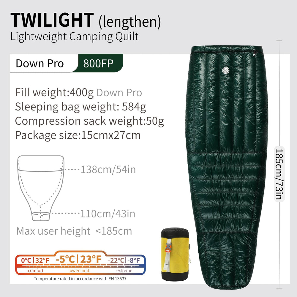 WIND HARD Twilight warm seams no cold spots close-up.