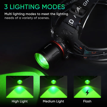 WINDFIRE rechargeable battery life highlights up to 10 hours on Low mode.