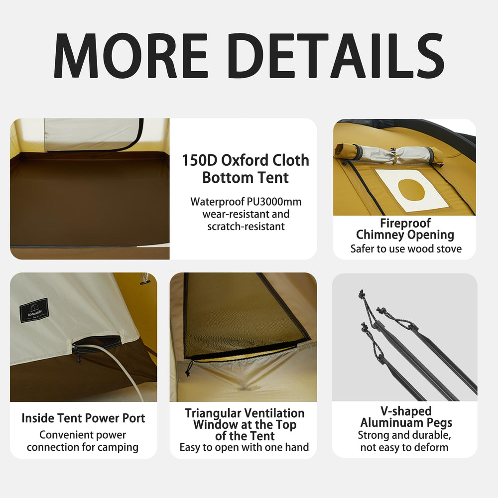 Windhike Dune 10.9-Top material detail shows durable 150D fabric.