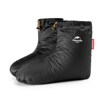 Windhike Naturehike booties ultralight warmth for winter camping