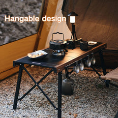 Windhike Naturehike foldable table with carry bag for easy transport