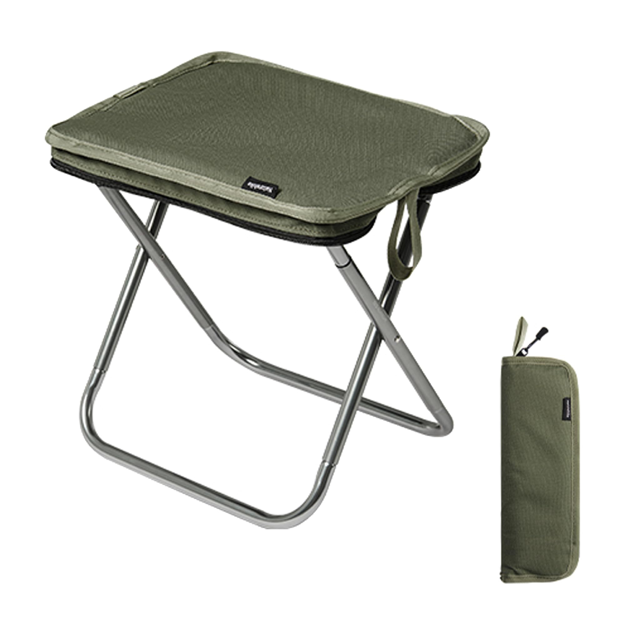 Windhike Naturehike folding stool folded compact for backpacking