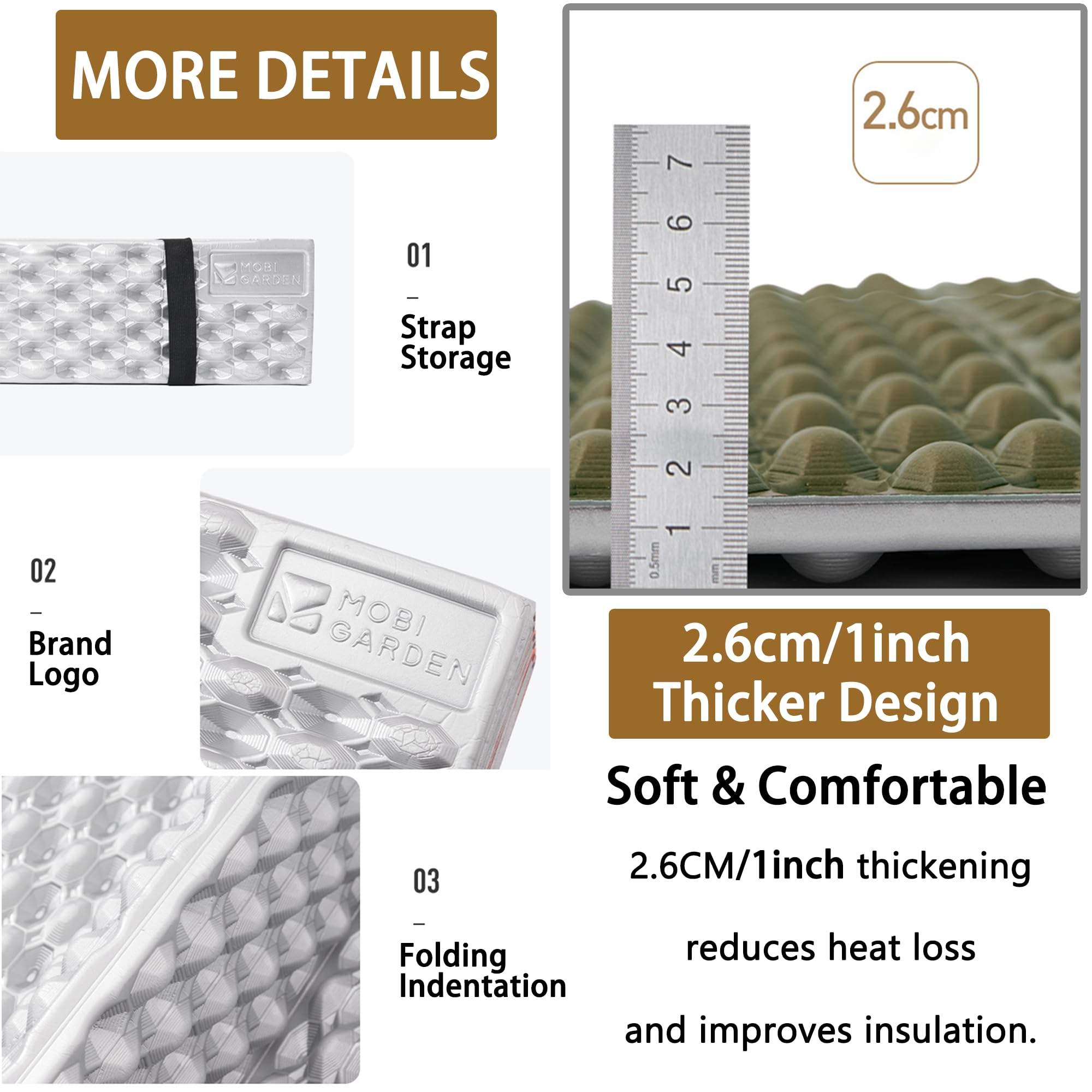 Windhike R2.6 2.6R value suitable for three-season camping warmth
