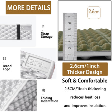 Windhike R2.6 2.6R value suitable for three-season camping warmth