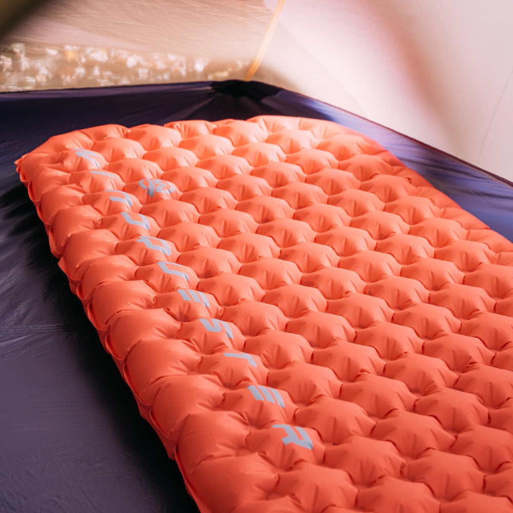 WindQUESTER Elevate X compact storage size fits easily into a backpack alongside gear.