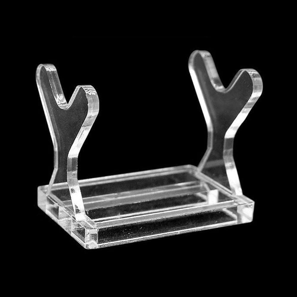 WinldMonmo fishing lure display stand front view