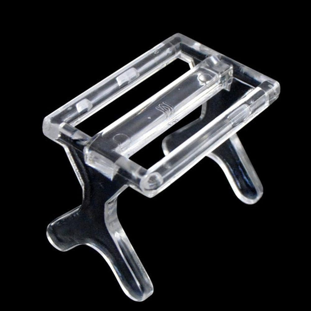 Portable lightweight display stand for travel