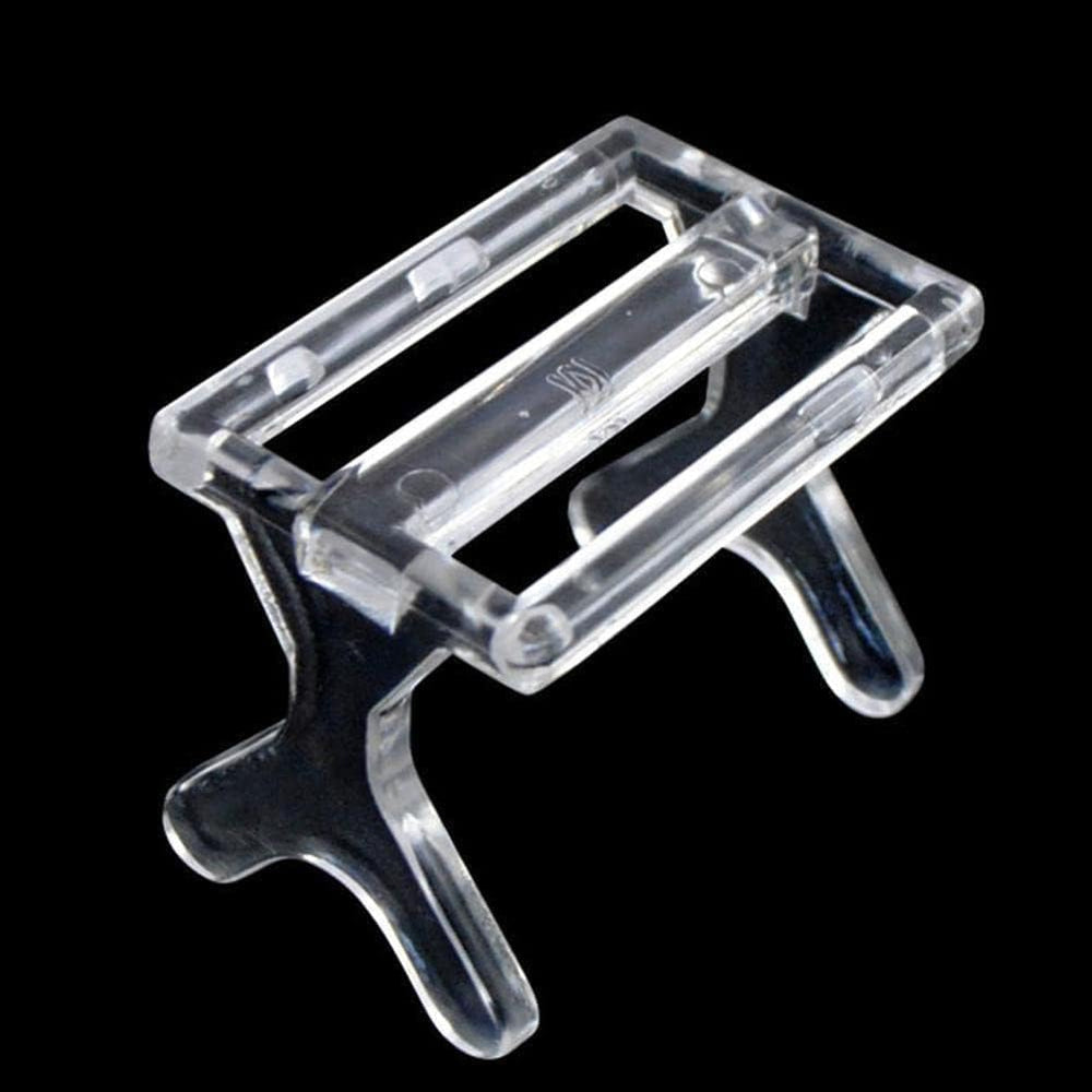 Portable lightweight display stand for travel