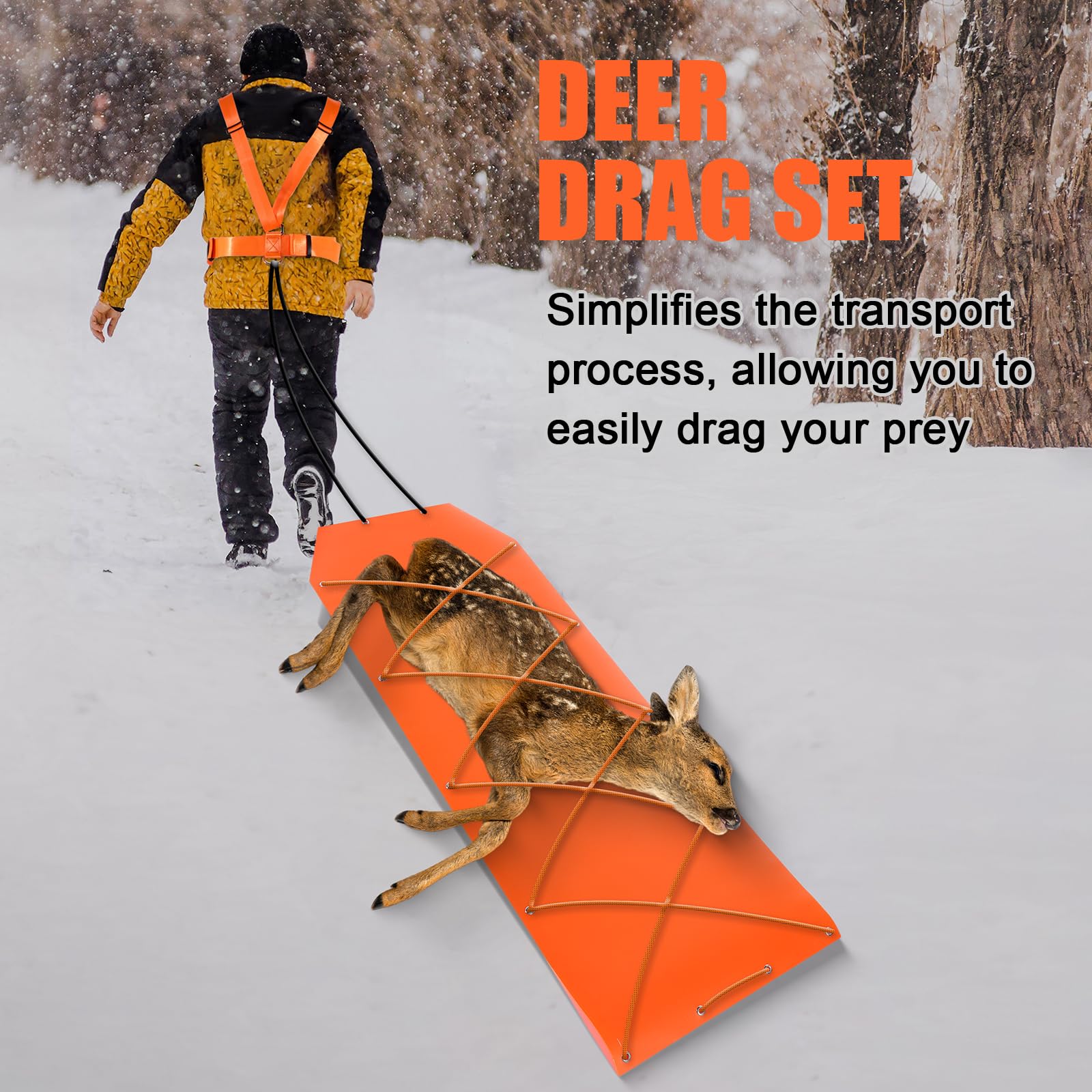 WinnerWhy gear-storage bag keeps components organized and portable.