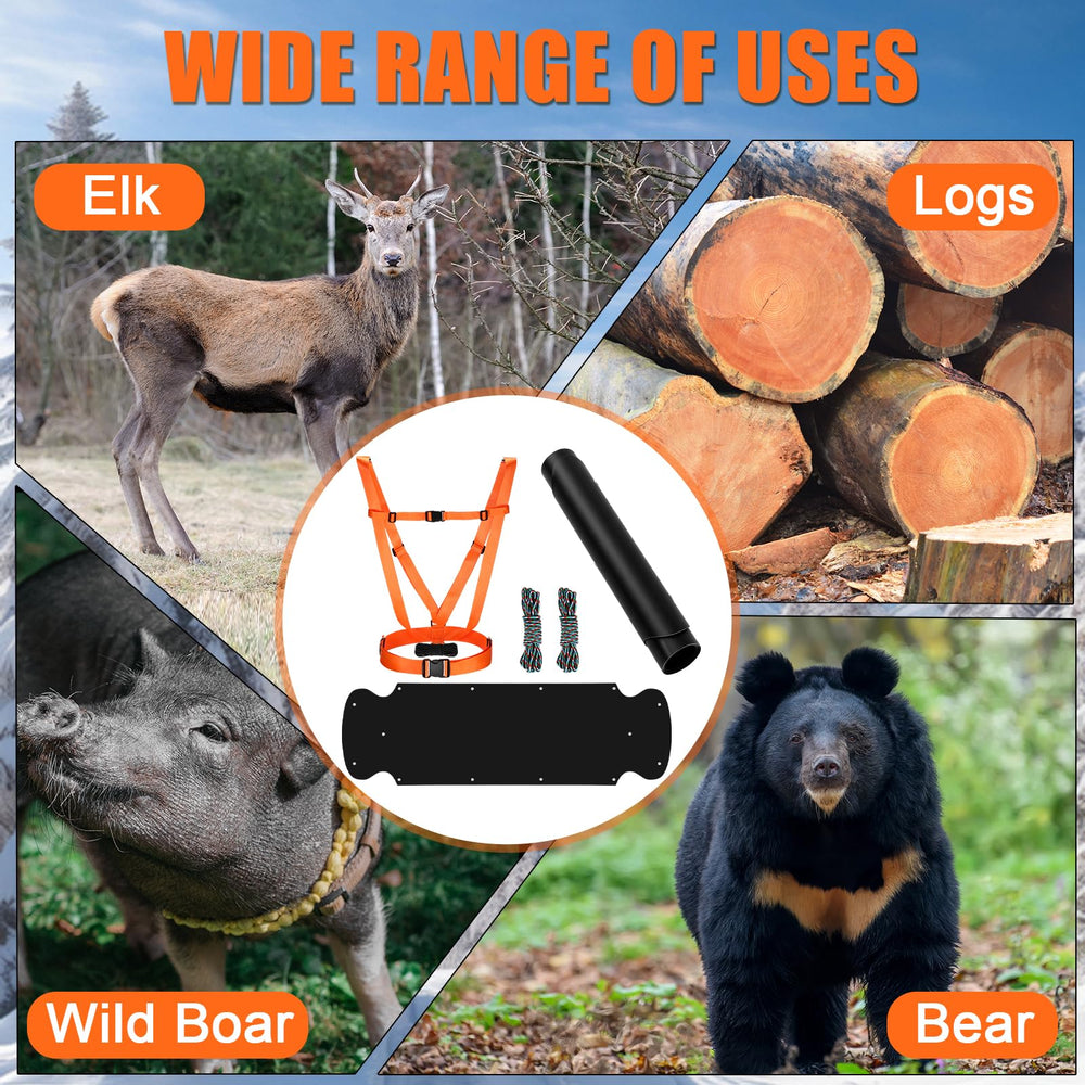 WinnerWhy versatile hunting kit helps haul deer elk turkey and gear