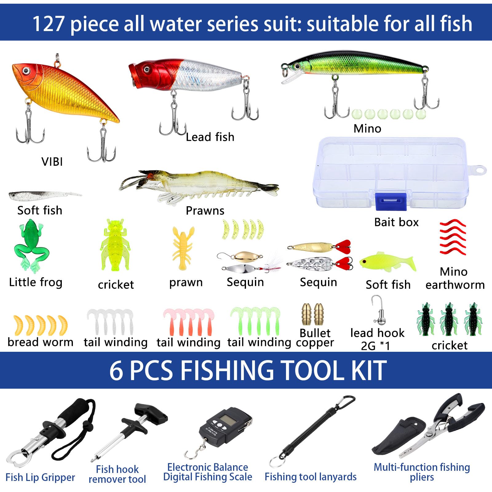 WinnerWhy hook remover kit image, safe release and hand protection